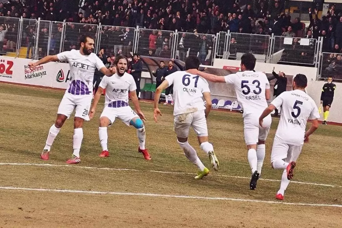 Kümede kalmaya çalışan Afyonspor’a bir kötü haber: bahis soruşturması