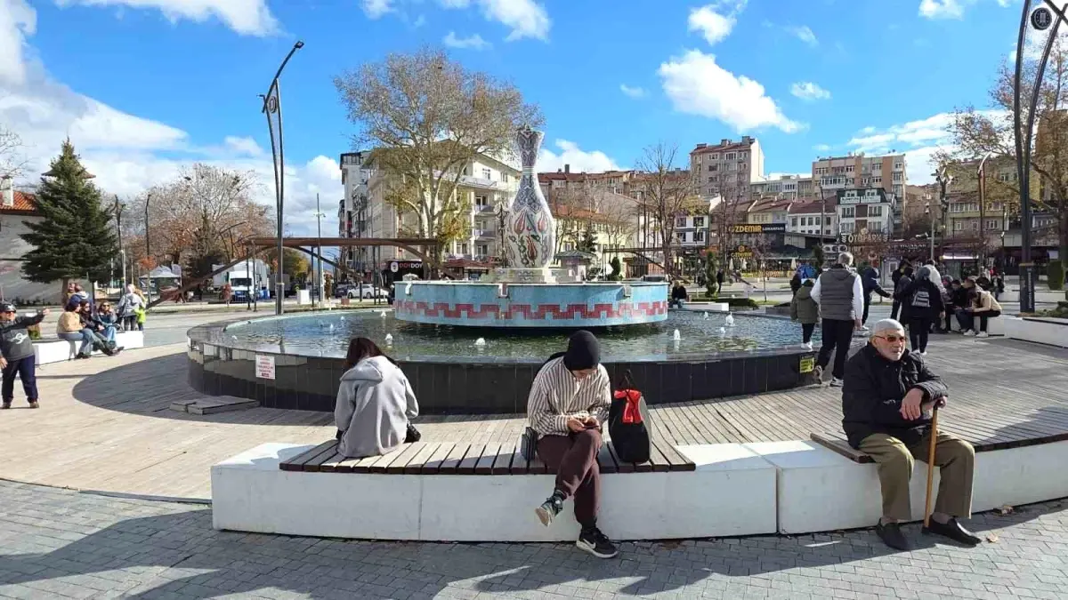 Kütahya’da Emekli Sayısı Çalışanı Geçti