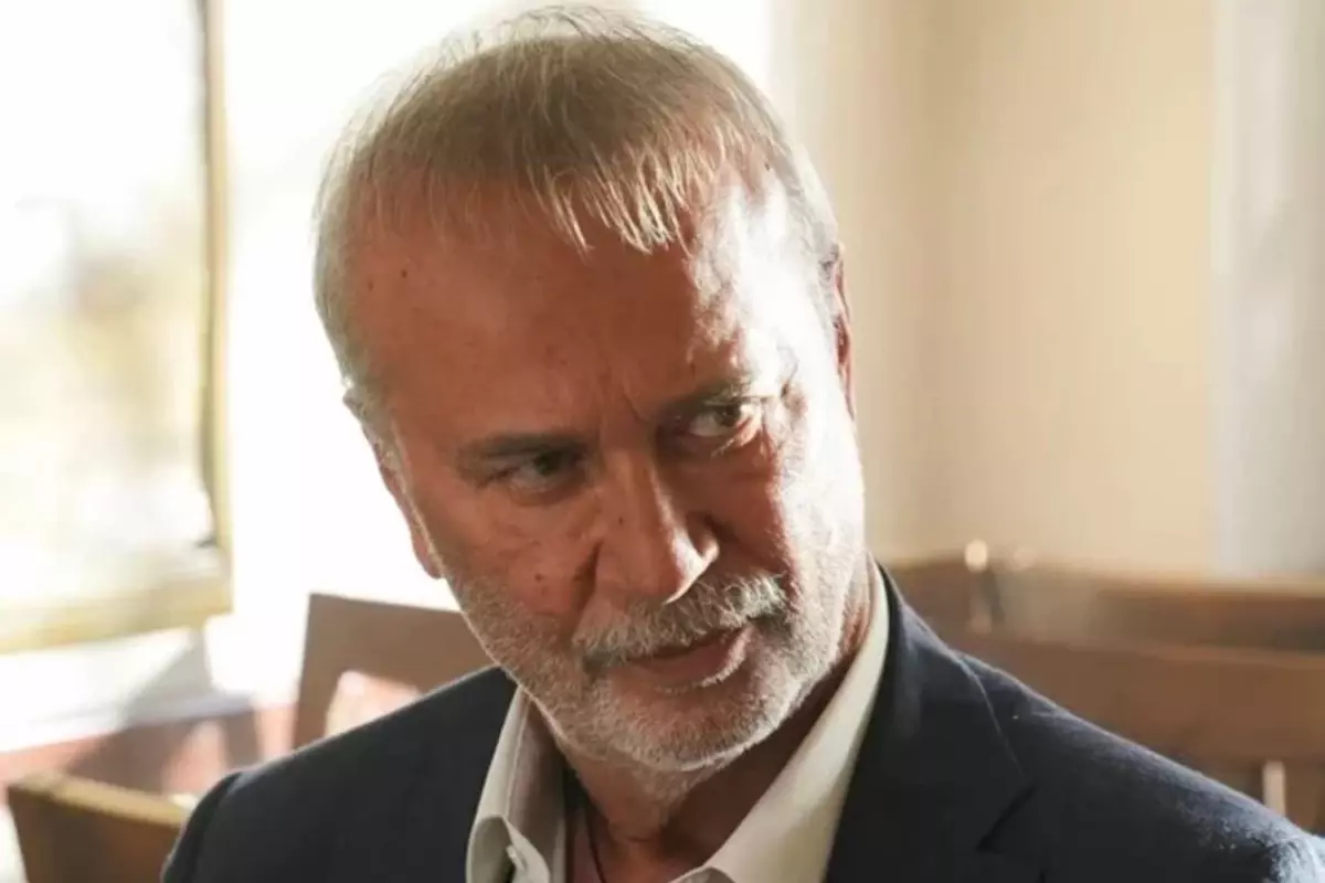 Levent Özdilek’in Annesi Gülseren Güç 93 Yaşında Vefat Etti