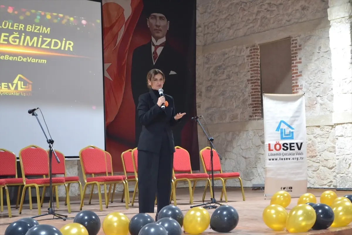 Dünya Gönüllüler Günü’nde LÖSEV Adana’da Renkli ve Duygusal Etkinlik