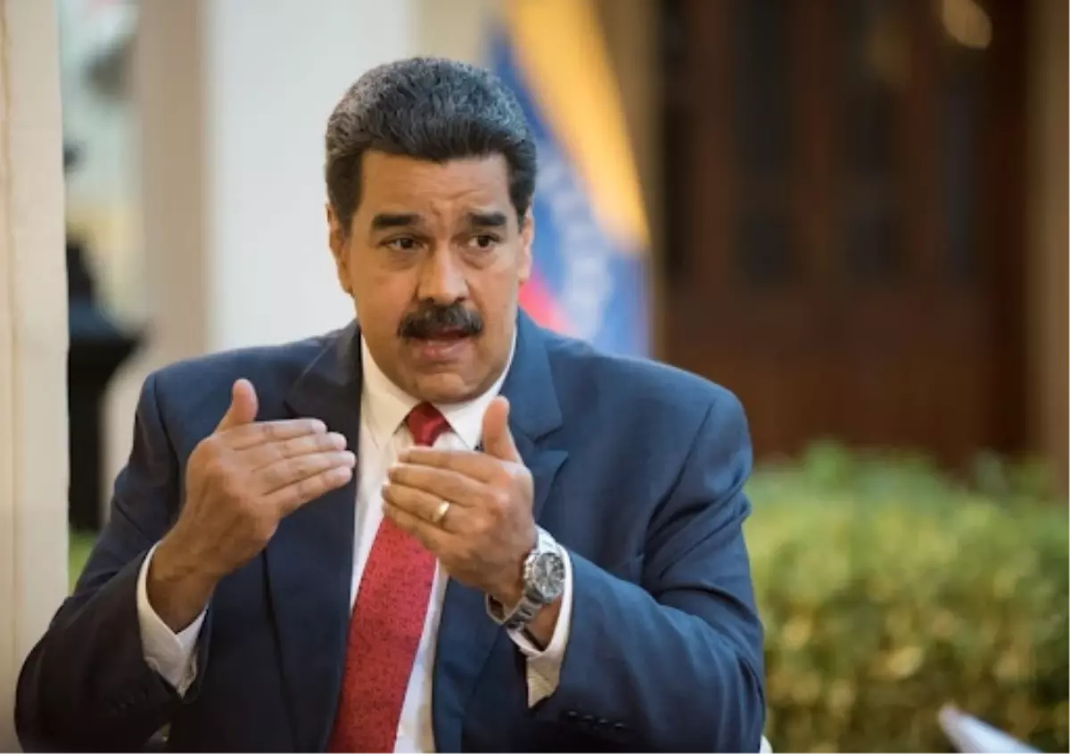 Maduro, Trump ile Saygılı Telefon Görüşmesini Onayladı – Diplomasi Yolunda Yeni Bir Adım