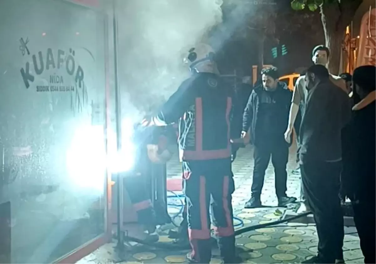 Malatya’da Yangın Kontrol Altına Alındı