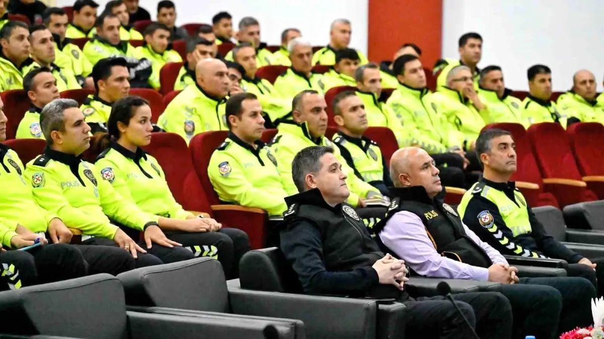 Malatya’da Trafik Toplantısı Yapıldı: Kazaları Önlemek İçin Stratejik Çalışmalar Başlatıldı