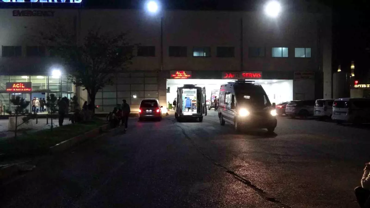 Malatya’da Trafik Kazası: 6 Yaralı