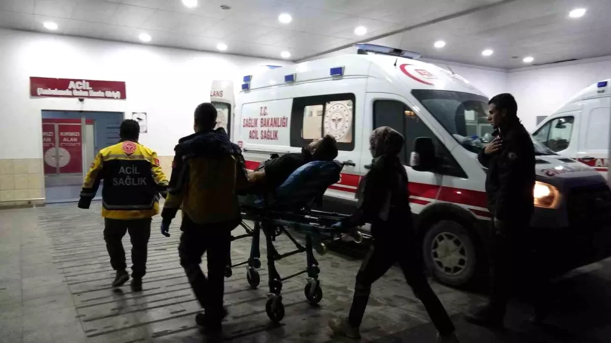 Malatya’da Silahlı Kavga Şoku: 6 Şüpheli Tutuklandı, 3 Yaralı