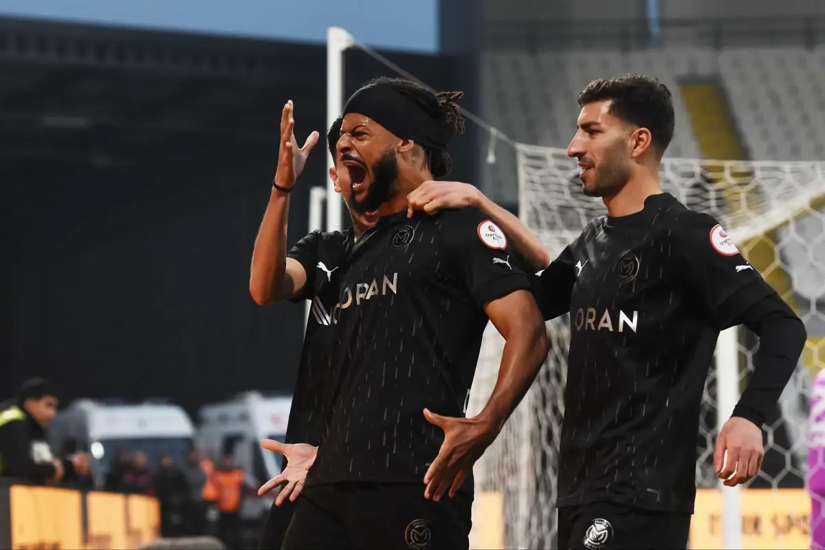 Diony, Manisa FK’yı kurtardı