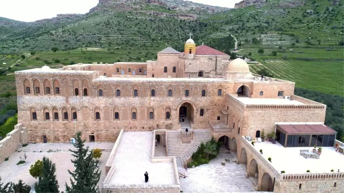 Mardin, Çinli Turistleri Çekmeyi Hedefliyor – İpek Yolu’nun Yeni Kültür Rotası