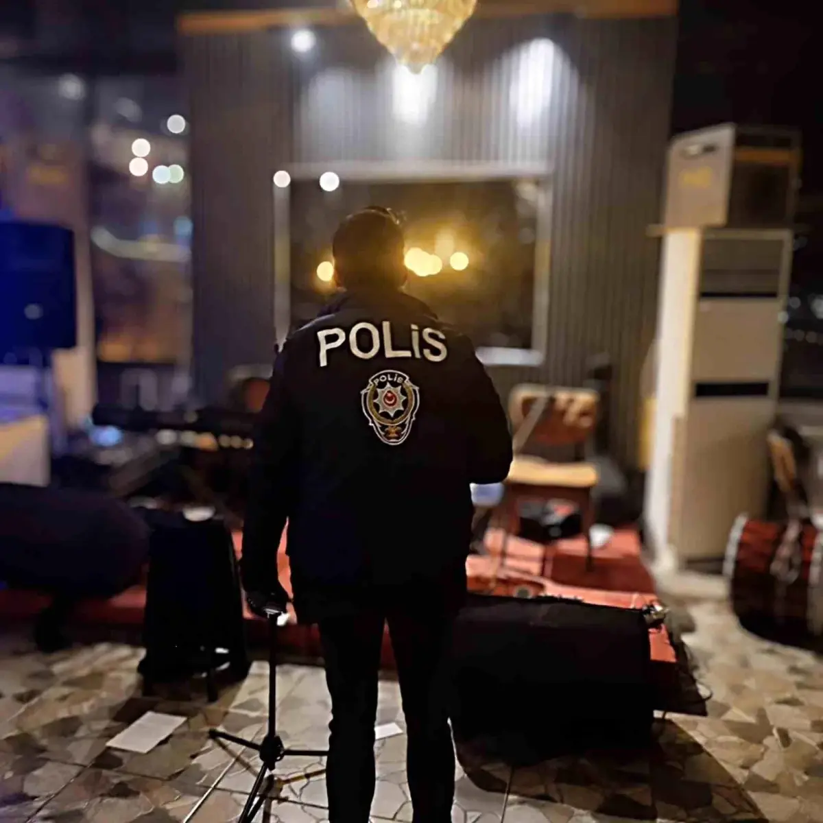 Mardin’de Huzur Denetimi: 91 Sürücüye Ceza, 50 İşyerine Uyarı