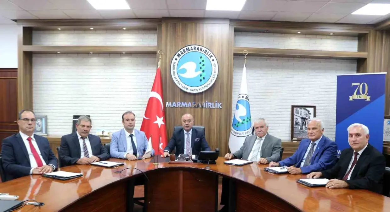 Marmarabirlik’ten 622 Milyon TL Ödeme