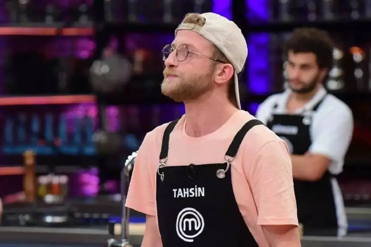MasterChef’in yıldızı Tahsin Küçük evinde ölümden döndü