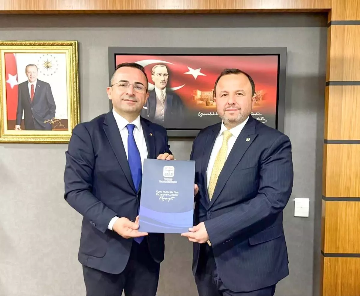 Manavgat İş Dünyası İçin Çözüm Çağrısı