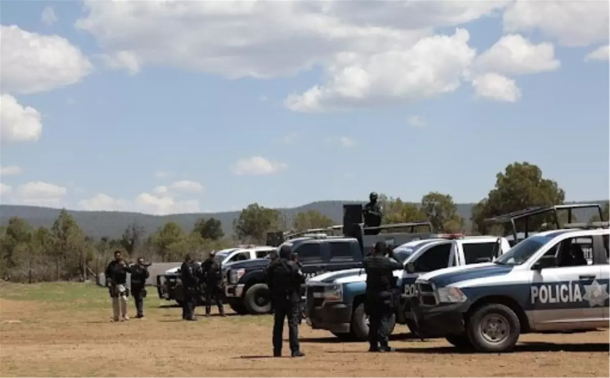 Meksika’da Araç Patladı: 5 Ölü, 4 Yaralı