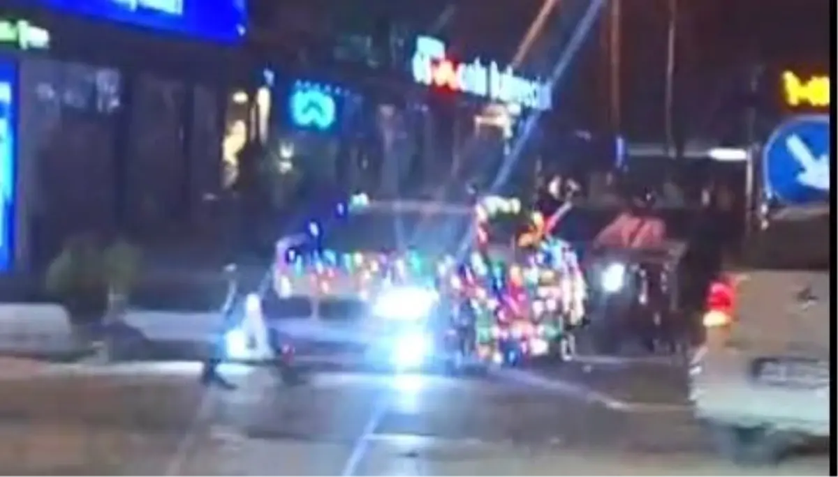 Muğla’da Trafik Denetimi: Aykırı Işık ve Abartı Egzoz Sürücüsüne 11 Bin TL Ceza