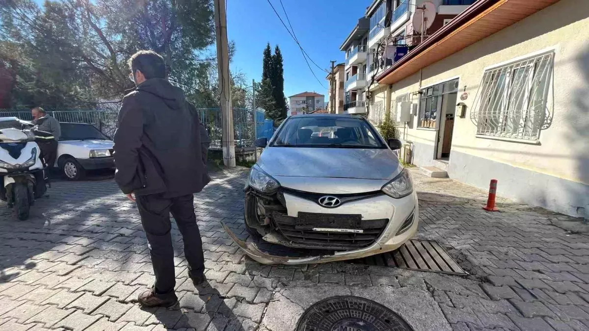 Muğla’da Trafik Kazası: İki Yaralı