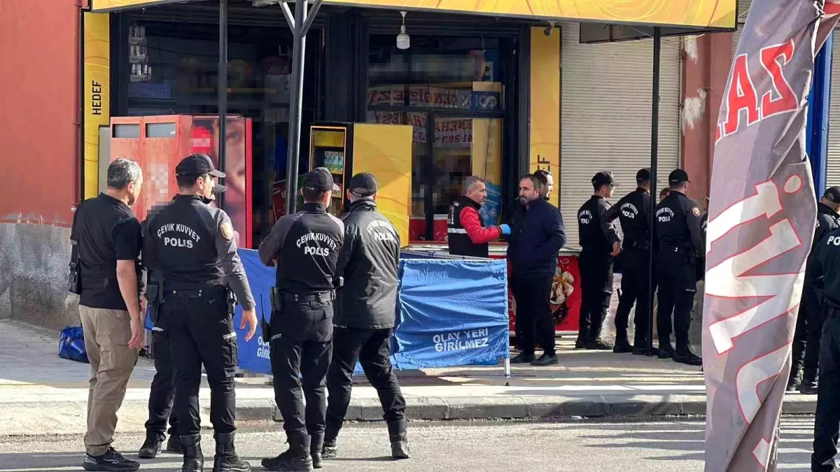 Mersin’de Çifte Cinayet ve Tekel Bayi Katliamı