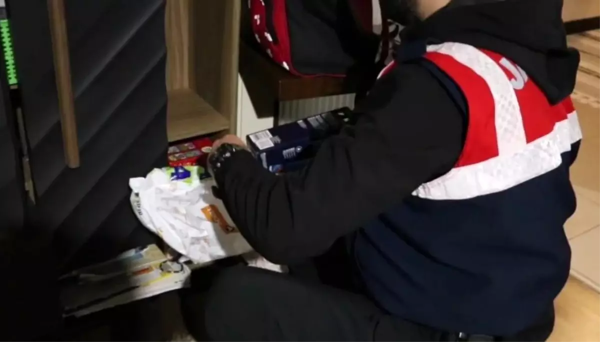 Mersin’de Sosyal Medya Dolandırıcılığına Karşı Eş Zamanlı Operasyon