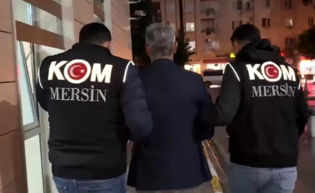 Mersin’de Tefecilere Operasyon: 8 Gözaltı ve 111 Senet Ele Geçirildi