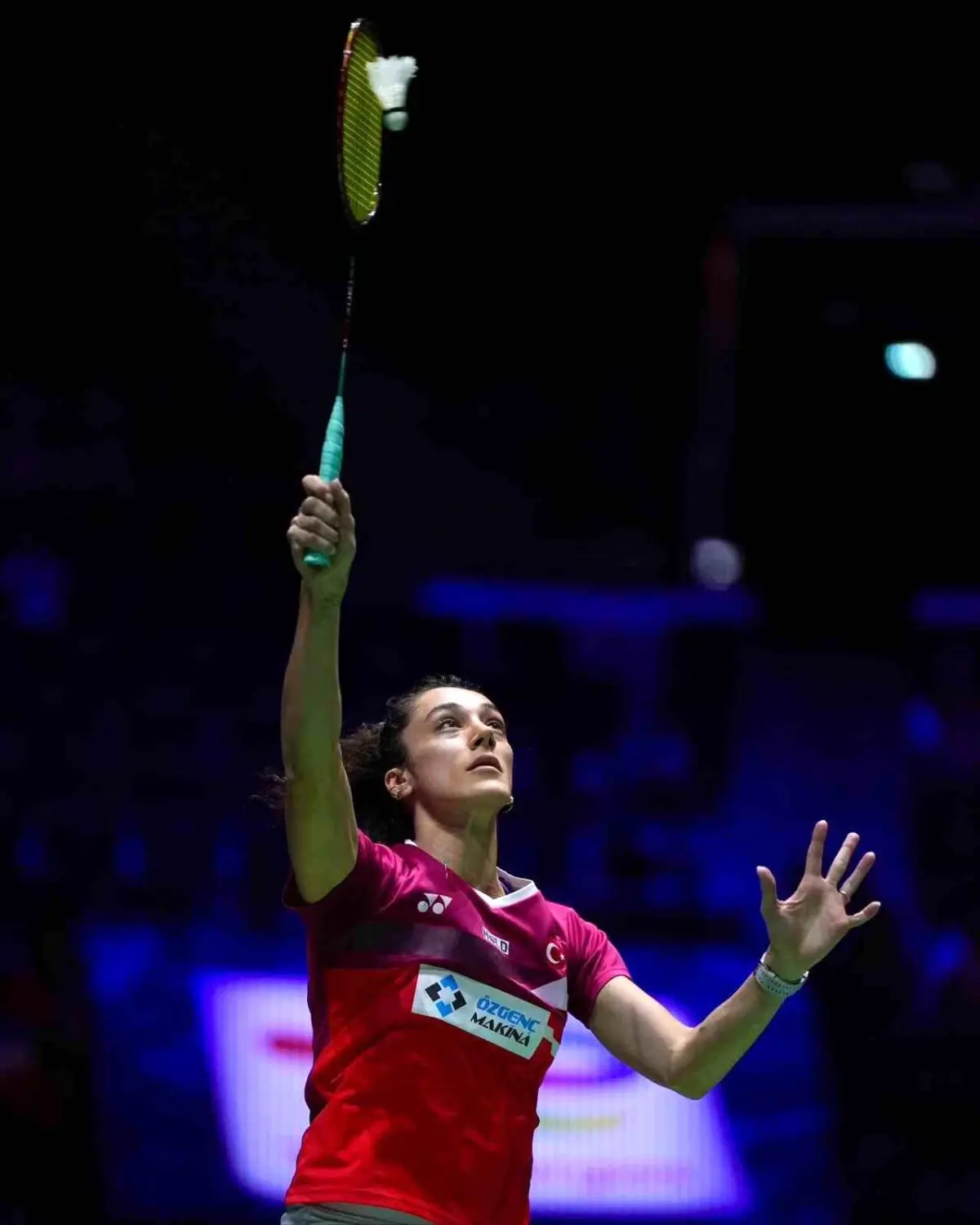 Neslihan Arın, Guwahati Masters 2025’te Türkiye’yi Temsil Edecek