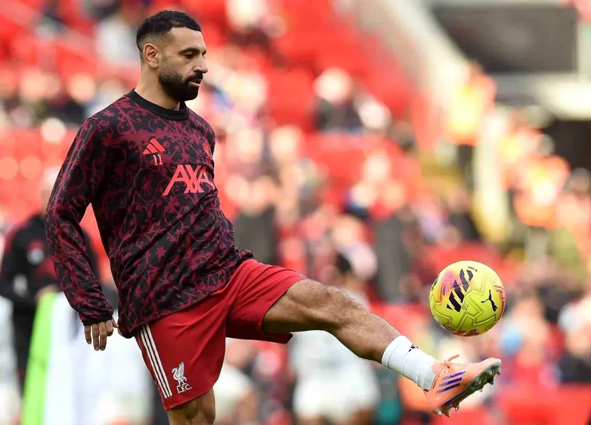 Salah’a Şampiyonlar Ligi’nde Yer Yok