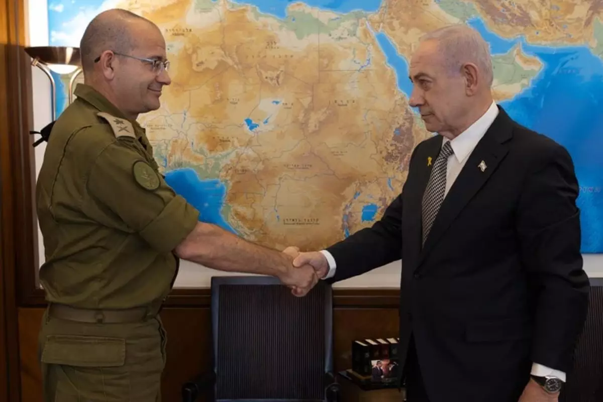 Netanyahu’dan Mossad’a yeni başkan! Öve öve bitiremediler