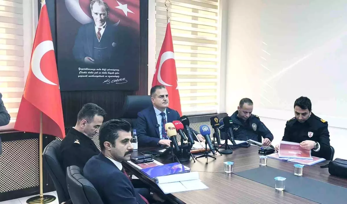 Muğla’da 11 ayda 2 milyon 658 bin araç denetlendi