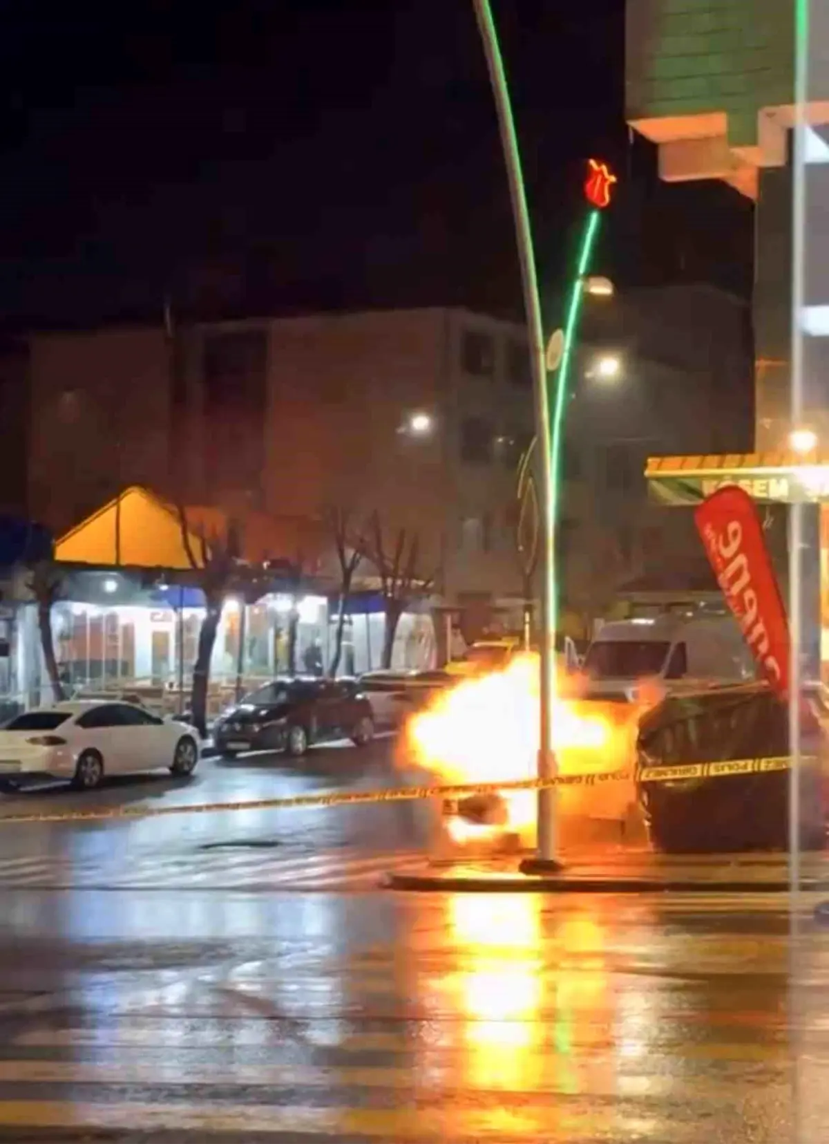 Muş’ta Şüpheli Çanta Patlatıldı