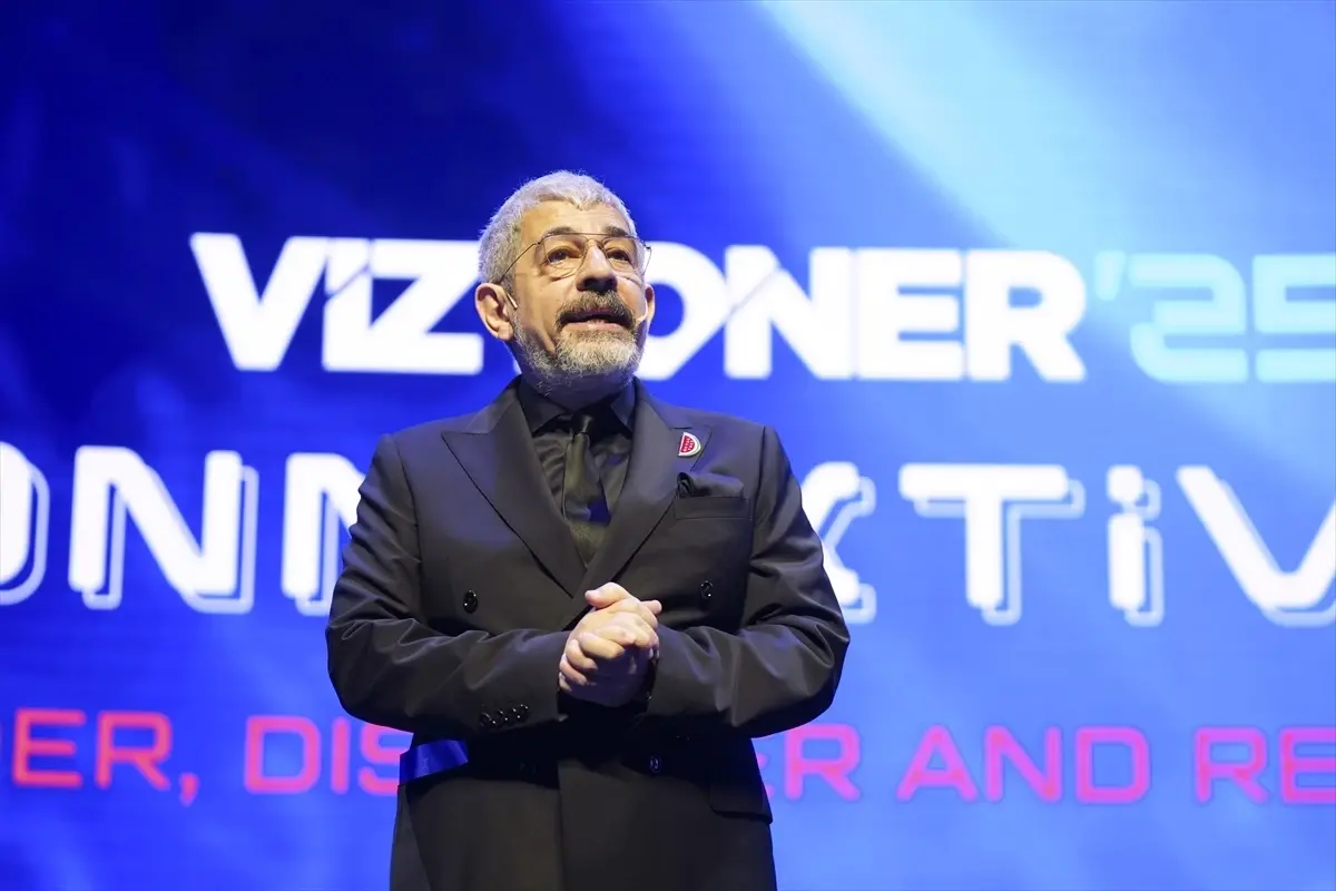 İNSAN MERKEZLİ YENİ DÜZEN VURGUSU