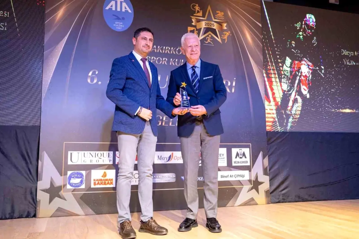 MXGP Türkiye, Spor Turizmine Katkısıyla ‘Yılın En İyi Spor Projesi’ Ödülünü Kazandı!