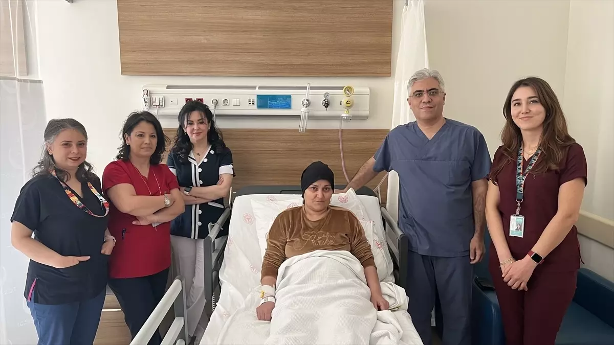 Eskişehir’de Nadir Çene Siniri Tümörü Ameliyatı: İlk Solunum Problemi Vakanın Başarılı Çözümü