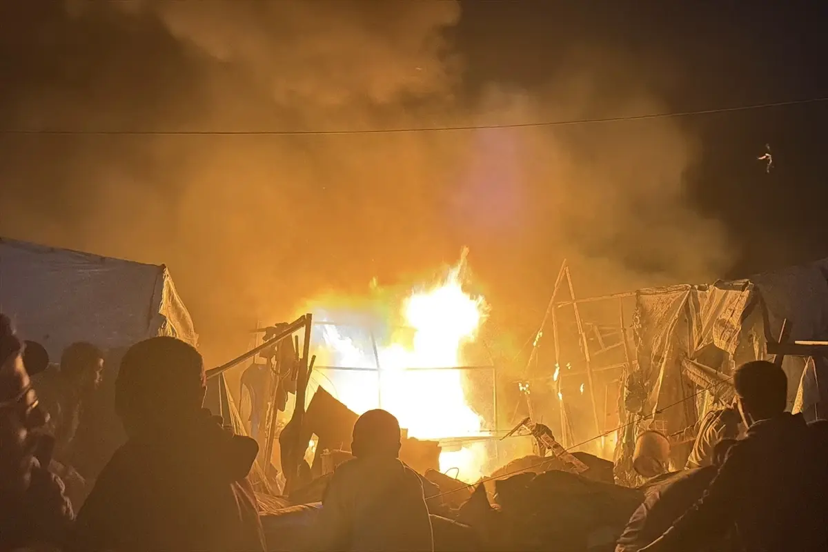 İsrail’in Gazze’deki Saldırısı: 5 Filistinli Hayatını Kaybetti