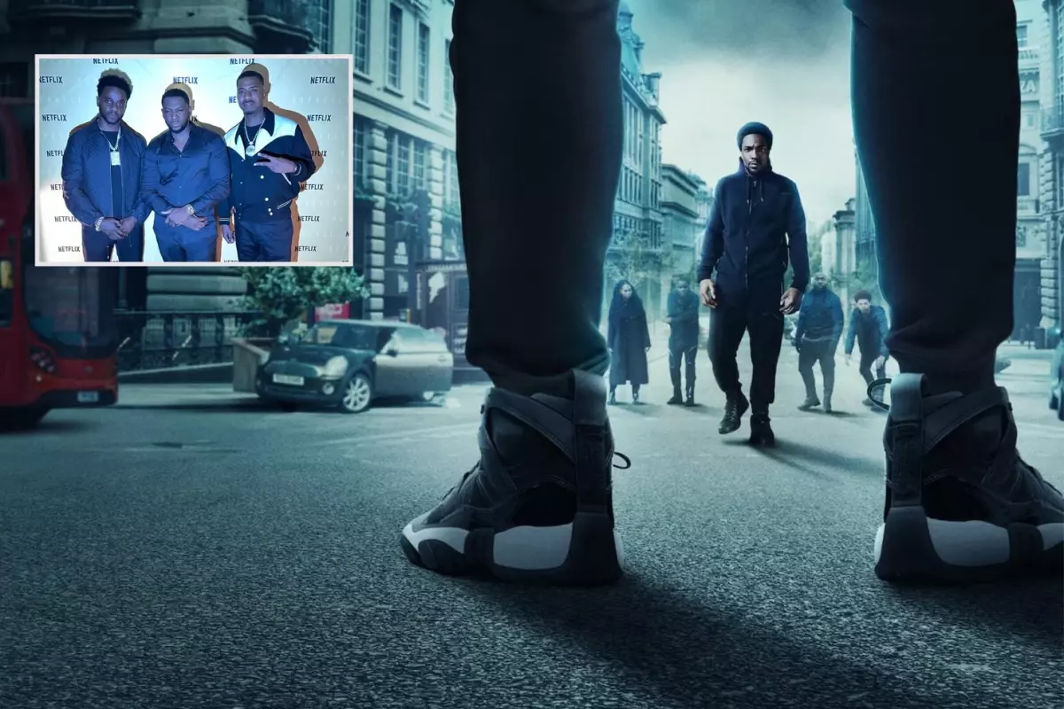 Netflix yıldızı ölümlü kazada suçunu kabul etti, Supacell’in yeni sezonunda olmayacak