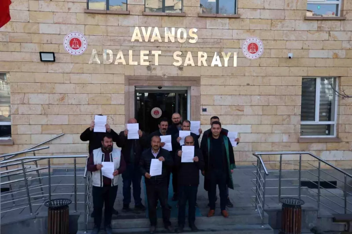 Avanos’ta Dolandırıcılık: 300 Milyon Lira Zarar