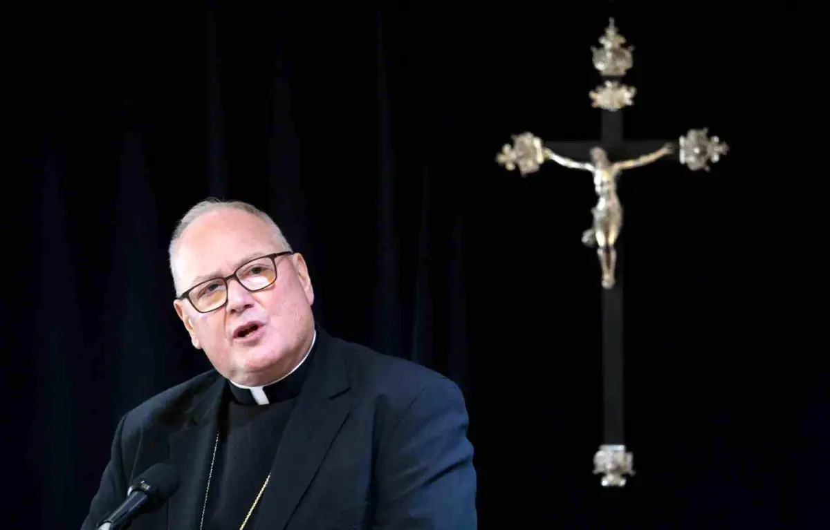 New York Katolik Kilisesi’nden 300 Milyon Dolar Cinsel İstismar Tazminatı