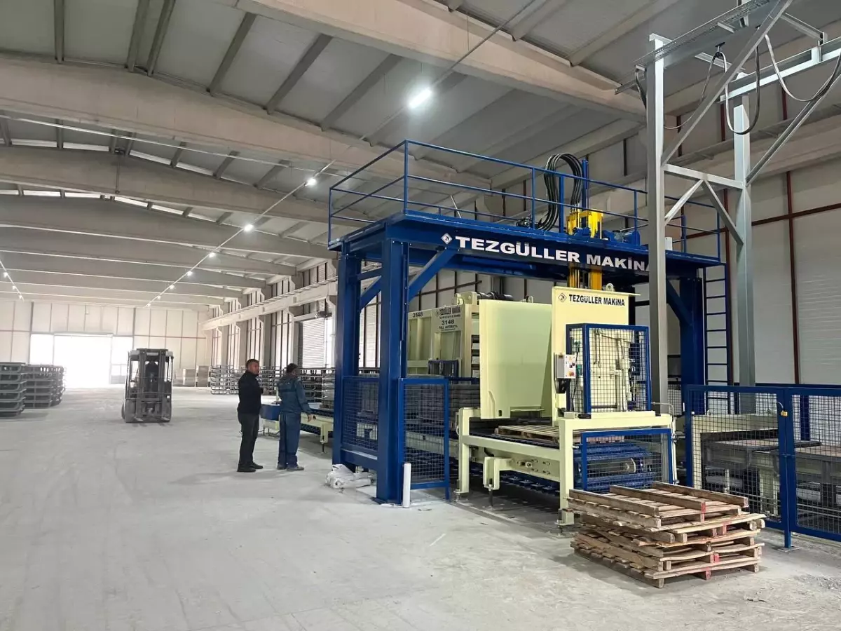 Niğde Belediyesi Kendi Betonunu ve Taşını Üretecek