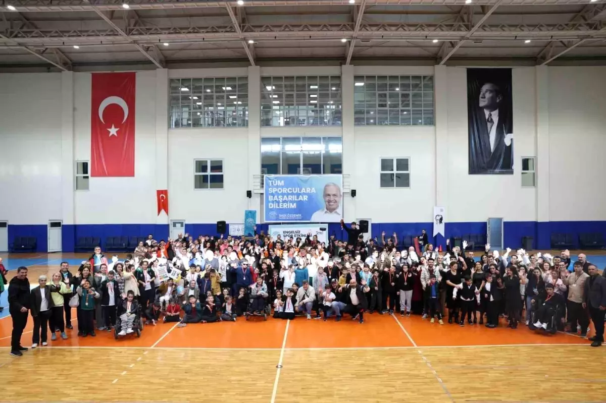 Nilüfer’de Engeller Sporla Aşıldı