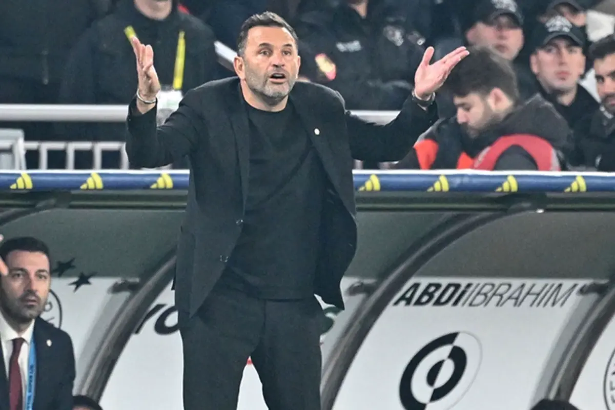 Okan Buruk’tan Zehir Zemberek Sözler: “Oyuncum Kör Oluyordu, İki Futbolcumuzun Ayağı Kırılabilirdi”