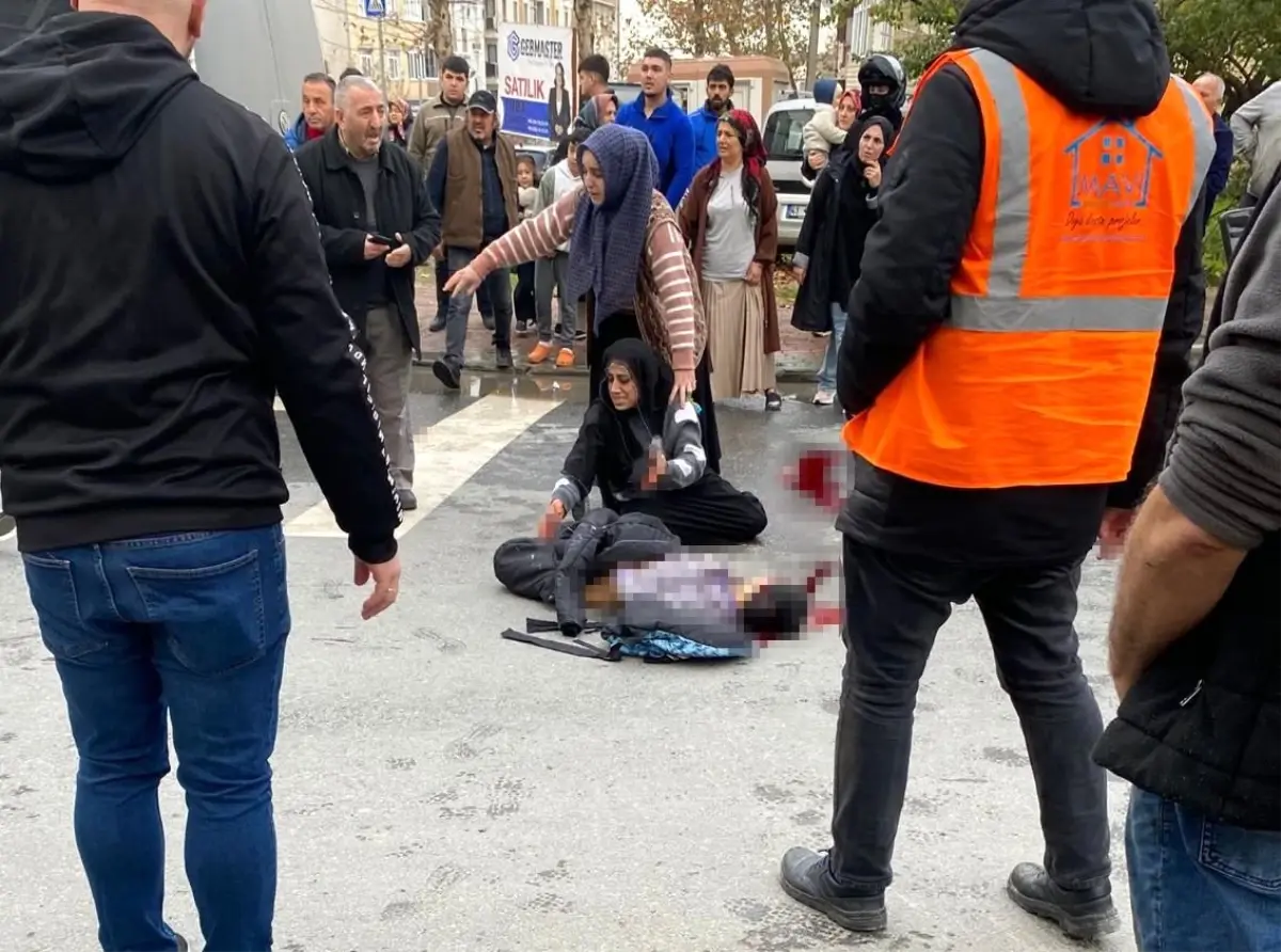 Okuldan çıkan çocuk feci şekilde can verdi: Aile sinir krizi geçirdi