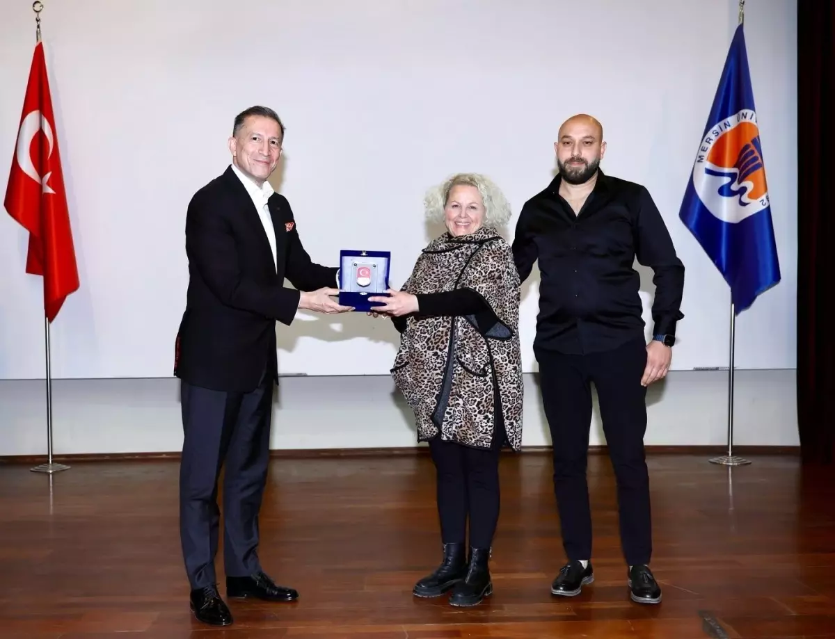 Ahmet Kireççi Mersin’de Anıldı