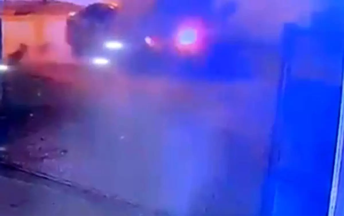 Osmaniye’de Feci Trafik Kazası