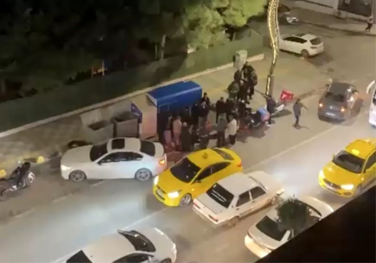 Kapaklı’da Korkunç Trafik Kazası: Motosiklet Sürücüsü Ağır Yaralandı