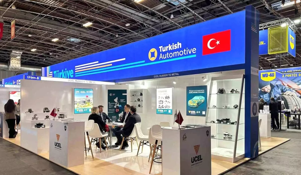 ÜÇEL Kauçuk, 2025’te Küresel Stratejisini Güçlendiriyor