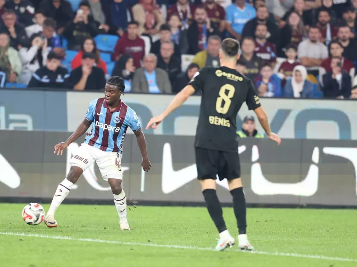 Oulai Avrupa’nın Gündeminde