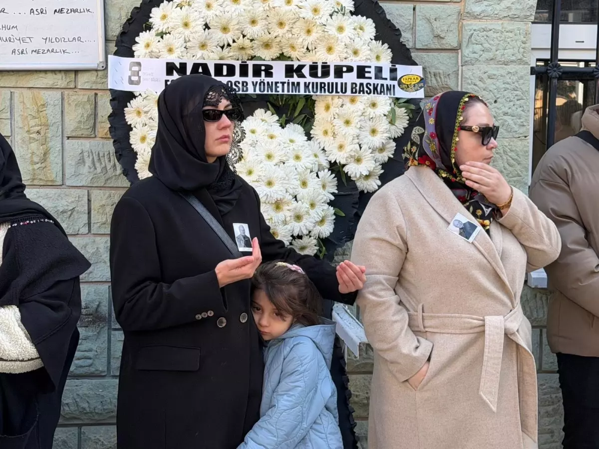 Burcu Özberk’in Dedesini Kaybetmesi