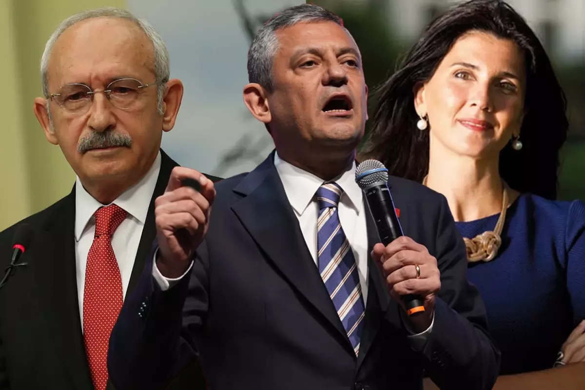 Özel’in A takımı belli oldu! Kılıçdaroğlu’na yakın isimler gitti, Koç Holding’den sürpriz transfer var