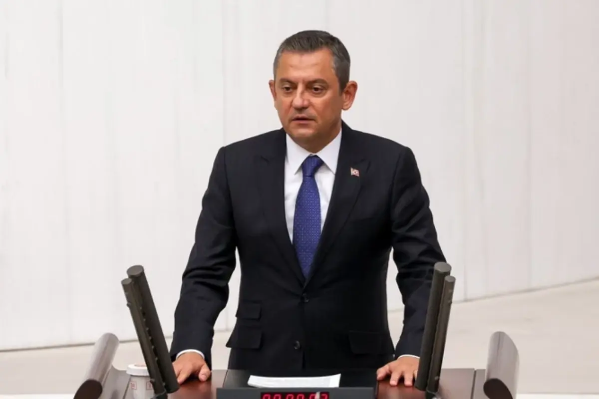 Özgür Özel’den Bütçe Görüşmelerinde Vergi Çıkışı ve Sert Eleştiriler