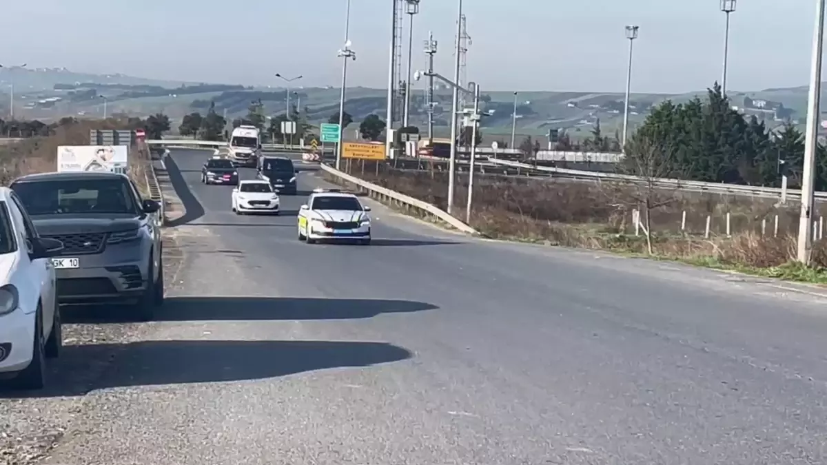 Özgür Özel, İmamoğlu’nu Silivri’de Ziyaret Etti