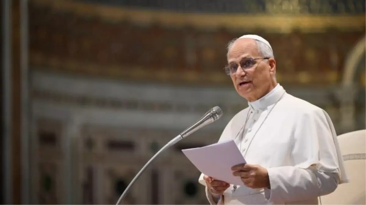 Papa Leo, Beyrut Ziyaretini Tamamladı ve Barış Mesajı Verdi