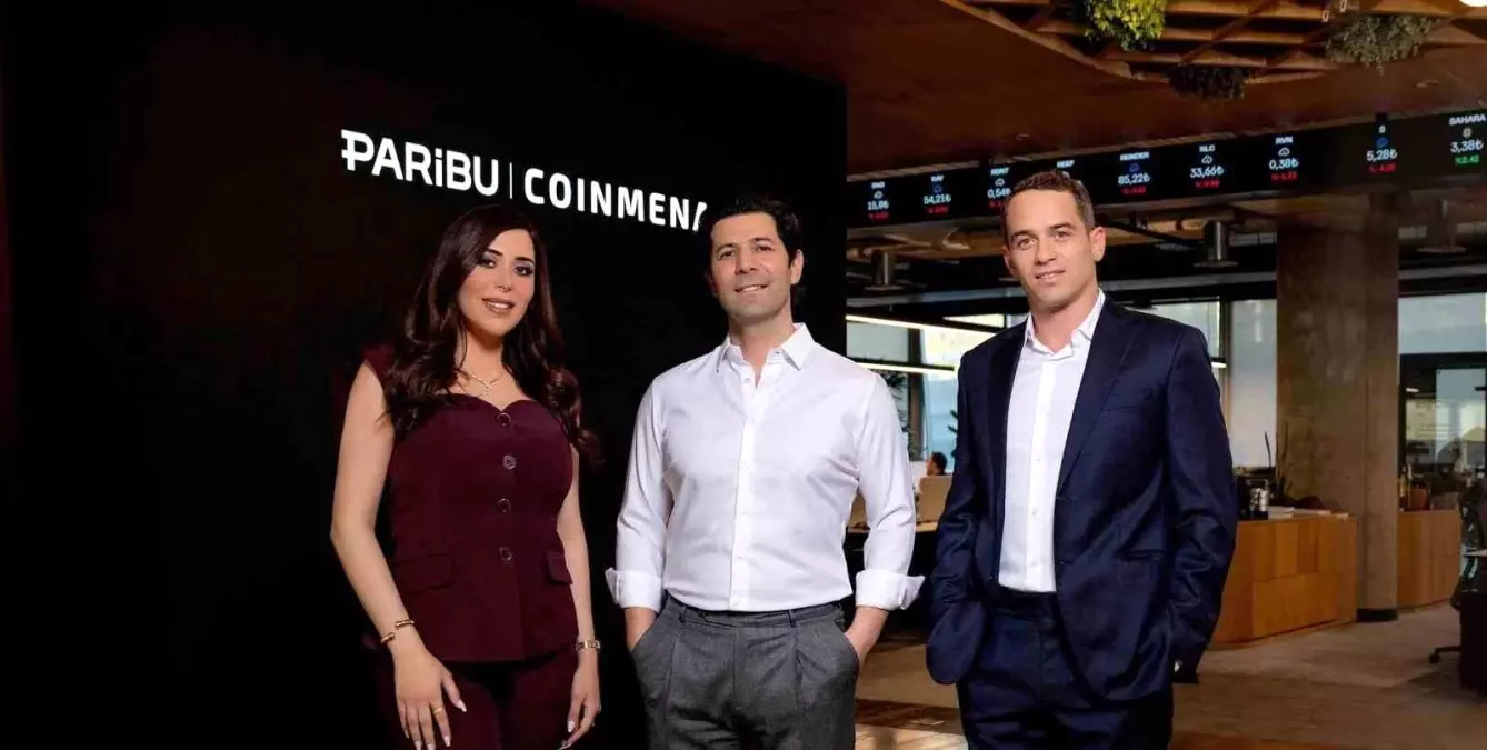Paribu, CoinMENA’yı Satın Alarak MENA Bölgesinde Büyük Bir Adım Atıyor