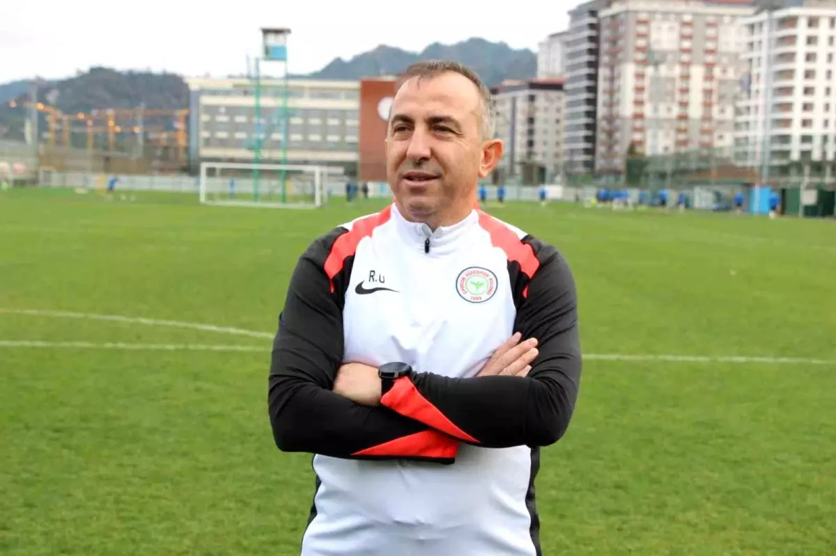 Rizespor’da Yeni Başlangıç Heyecanı