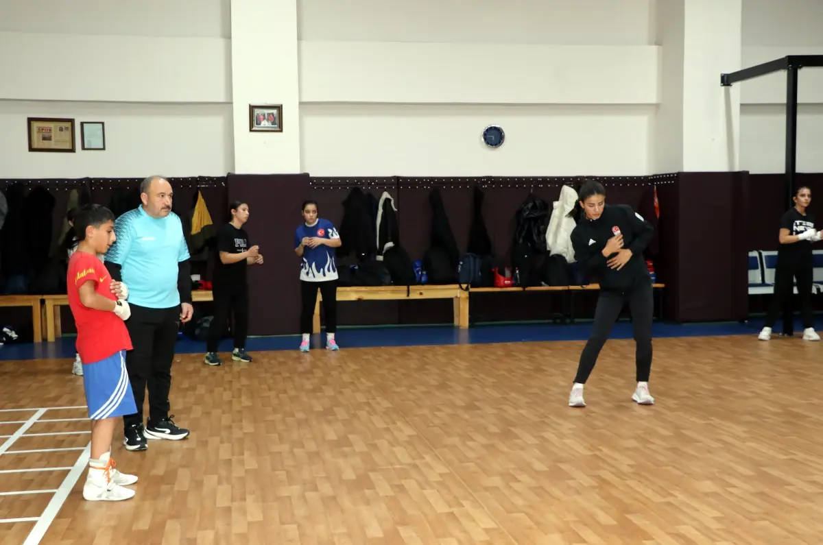 Evin Erginoğuz’un Altın Madalya Zaferi ve Olimpiyat Hedefi